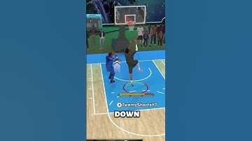 HOW TO GET CONTACT DUNKS EVERY TIME!