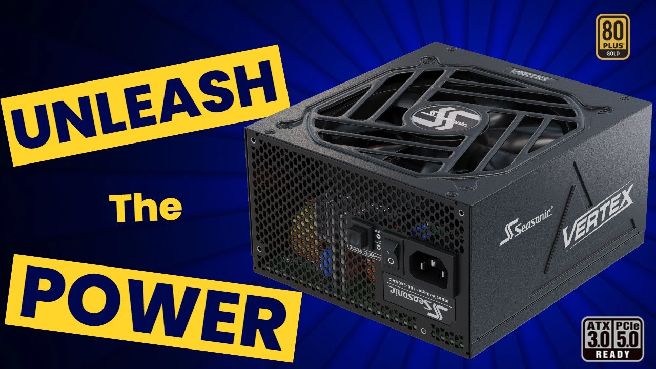 The SeaSonic Focus GX-850 ATX 3.0 PSU Review: Cool, Quiet, and Robust