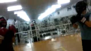 Foi Brincar De Lutinha E Olha O Que Deu....