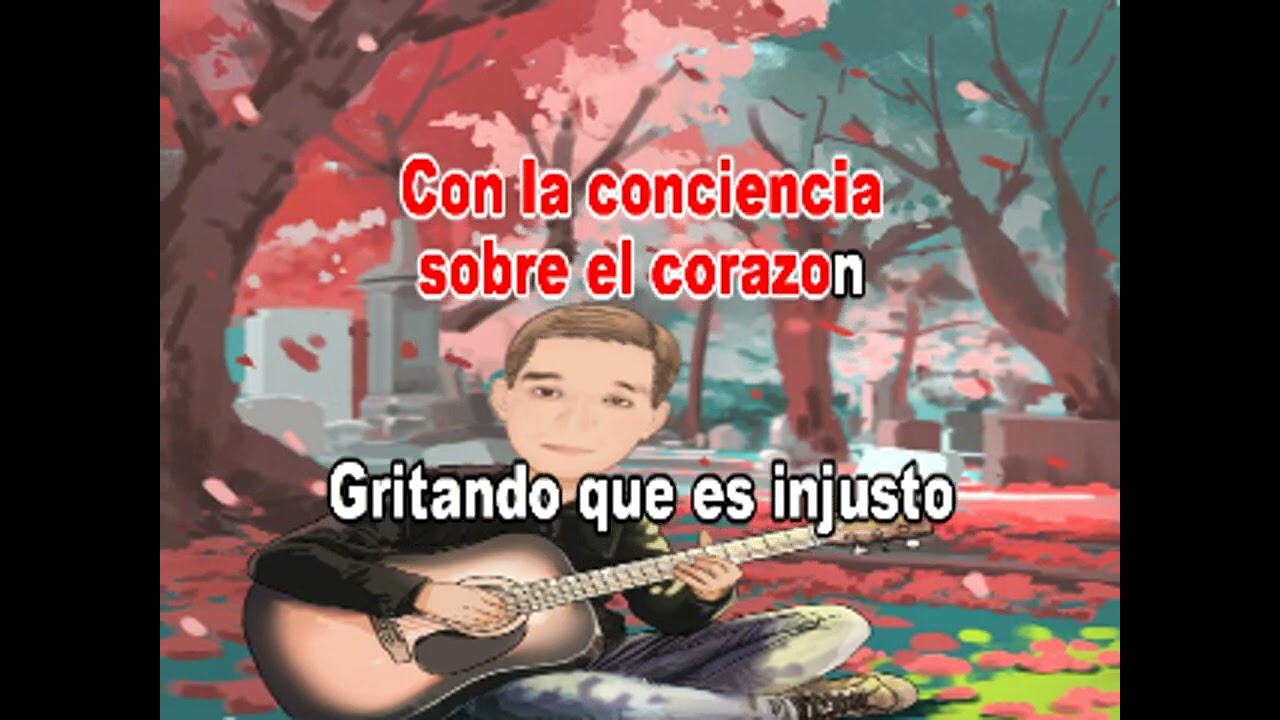 COMO DUELE AMAR AZTEKA KARAOKE