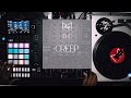 Pioneer DJS-1000 Live: TLC - Creep (M-Squared Live Remix)