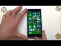 Nokia Lumia 830 - итоговый обзор, демонстрация работы