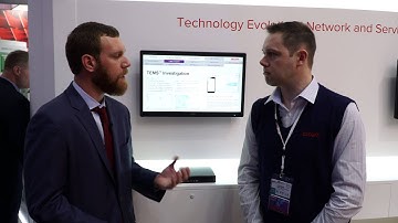 Ascom Network Testing talks drive testing, VoLTE and more