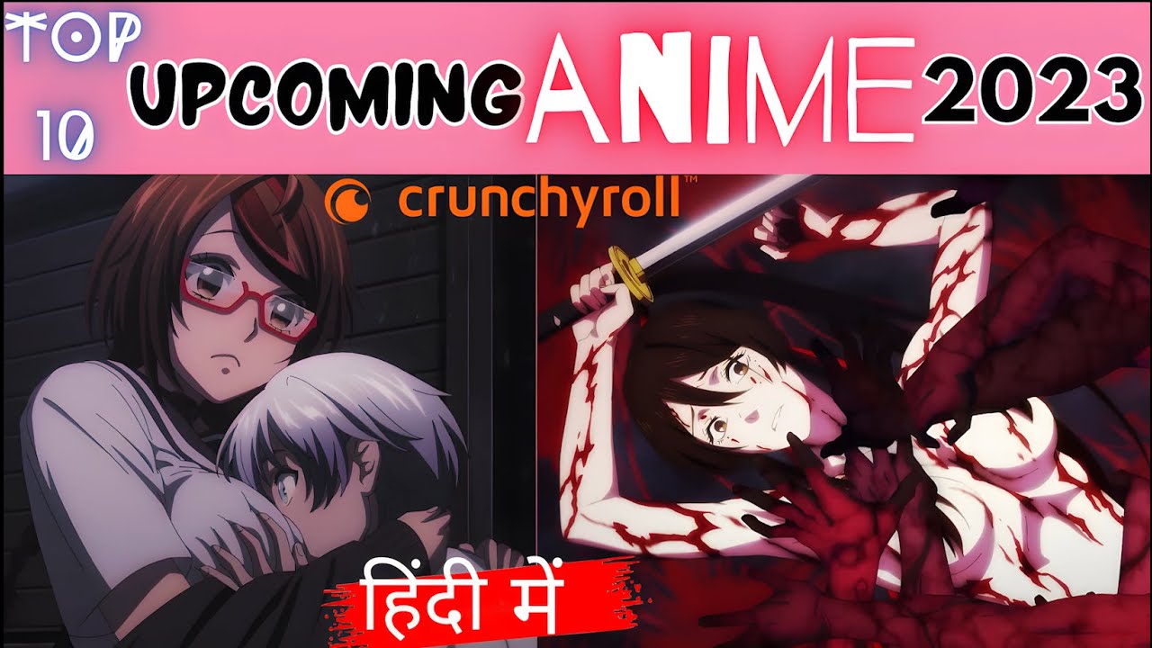 What is the best anime series in the Hindi dubbed list 2023? - Quora