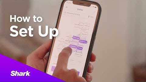SharkClean® App | How to Set Up the SharkClean® App