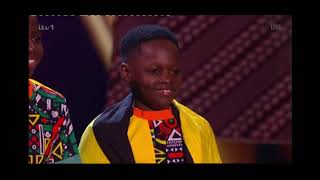 BGT 2023 SEMI FINAL 3 - GHETTO KIDS - LIGHT, LIFE AND ENERGY!