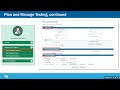 Monitoring Montana Science Assessment Completion