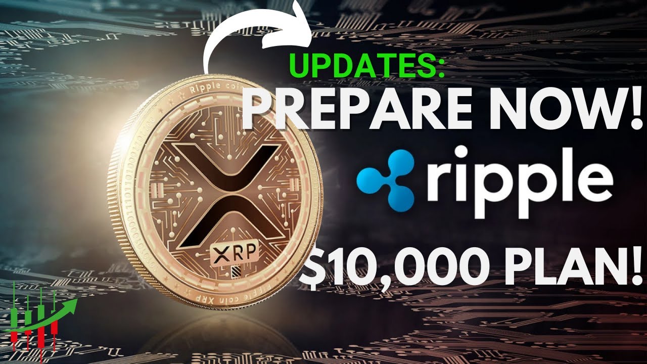 Ripple News: Ripple's Master Plan Unveiled! JP Morgan Predicts XRP ETF ...