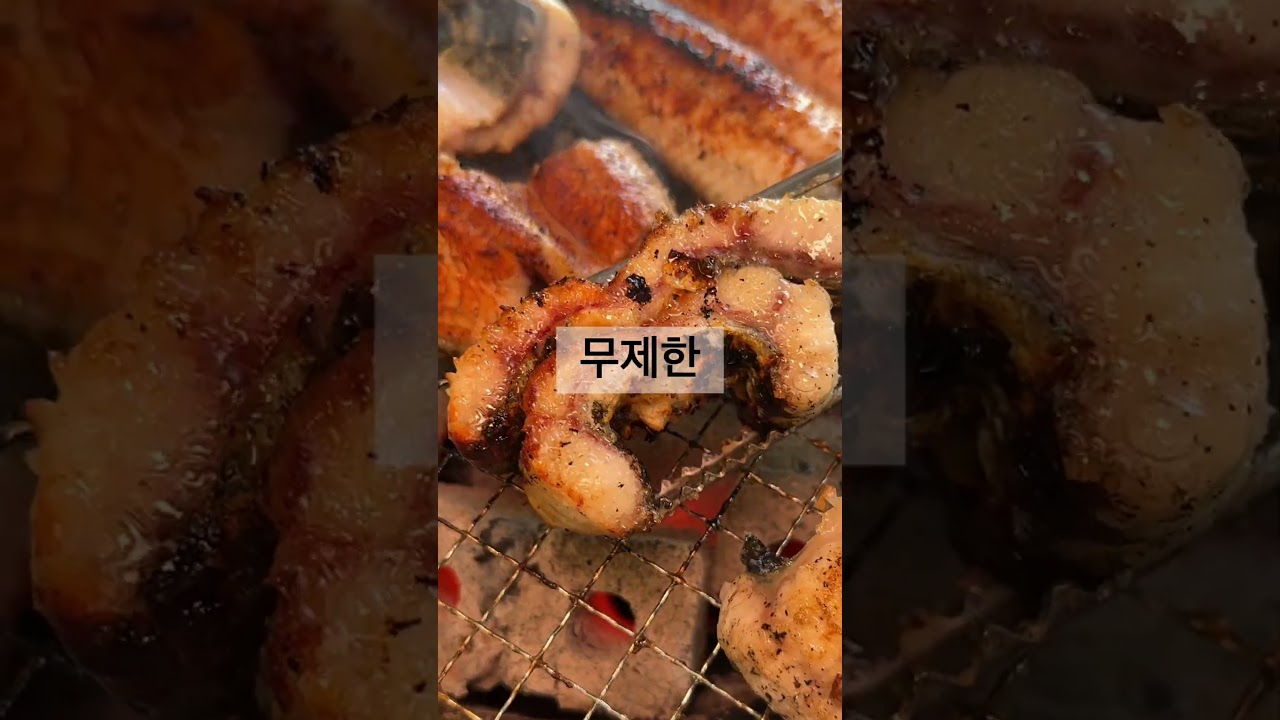 명지 금성숯불민물장어