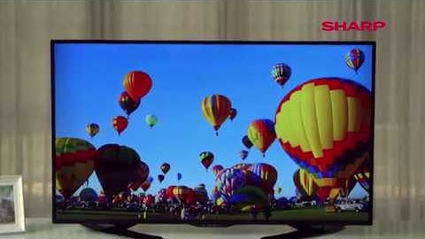 7 TÍNH NĂNG BẢO VỆ TV SHARP - CHỐNG SẤM SÉT