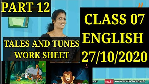 victers channel std 07 Online English 27/10/2020|part 12