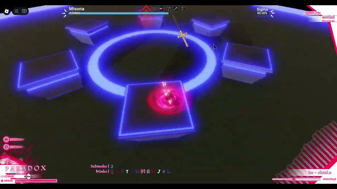 Misona solo (Star Glitcher - Revitalized)