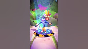 CrashOntheRun! (ios/android) killing the boss