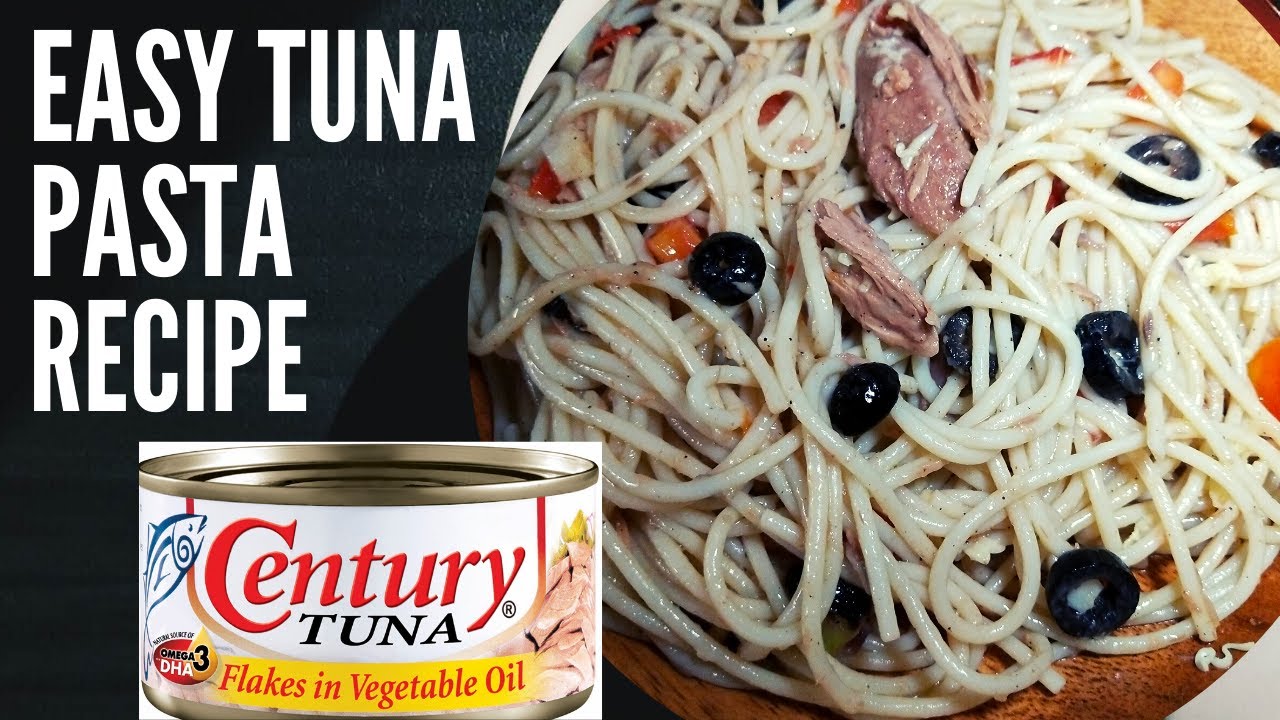 Easy Tuna Pasta Recipe I Pasok Sa BUDGET For Sure Na Magugustuhan Ng 