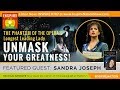 How to LET GO of What's HOLDING YOU BACK and Unmask Your Potential! | Sandra Joseph