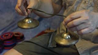  Tingsha Chakra Meditation Series 9  70 Min  7thcrown Thru 1stroot