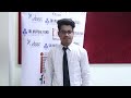 Aman  shares his  experience  with ifm fincoach