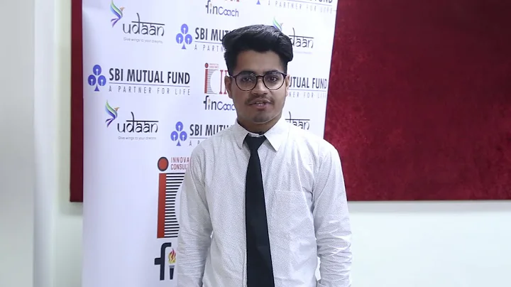 Aman  shares his  experience  with IFM Fincoach