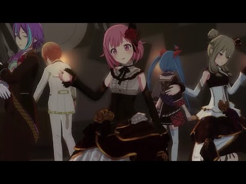 【プロセカMV】ビターチョコデコレーション/ワンダーランズ×ショウタイム 初音ミク×草薙寧々×鳳えむ×天馬司×神代類