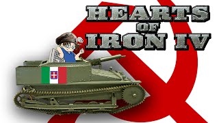 Hearts of Iron IV - Communist Italy (Elite Difficulty) - Ep 3