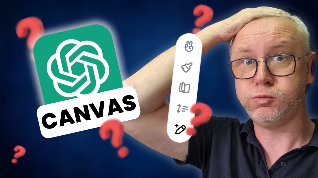 ChatGPT Canvas: TUTO complet - YouTube