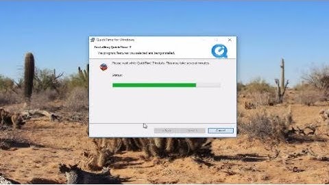 How To Fix Apple Application Support Error On Windows 10/8/7