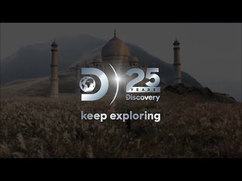 Celebrating 25th Anniversary of Discovery Channel India | August 15th, 2020