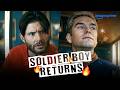 The Soldier Boy RETURNS🔥 | The Boys Final Season | Antony Starr, Jensen Ackles | Prime Video IN