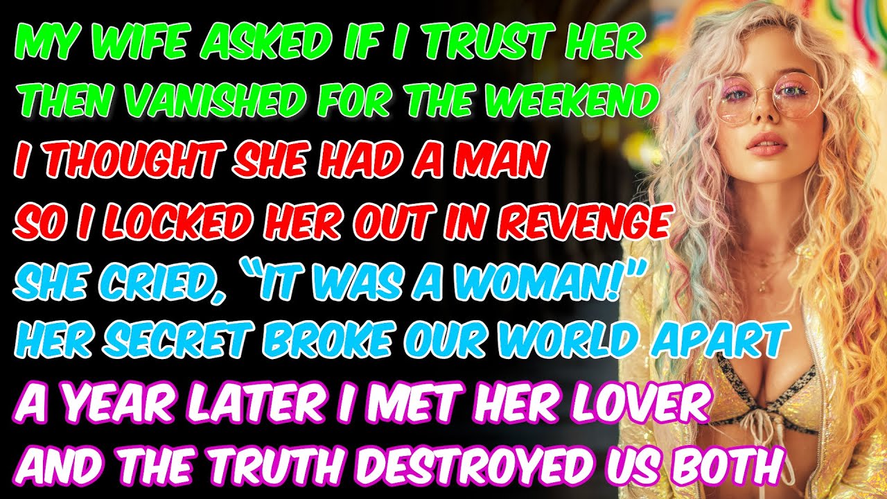 She Cheated With A Woman, Got Pregnant, And I Made Her Face The Truth She Couldn’t Escape