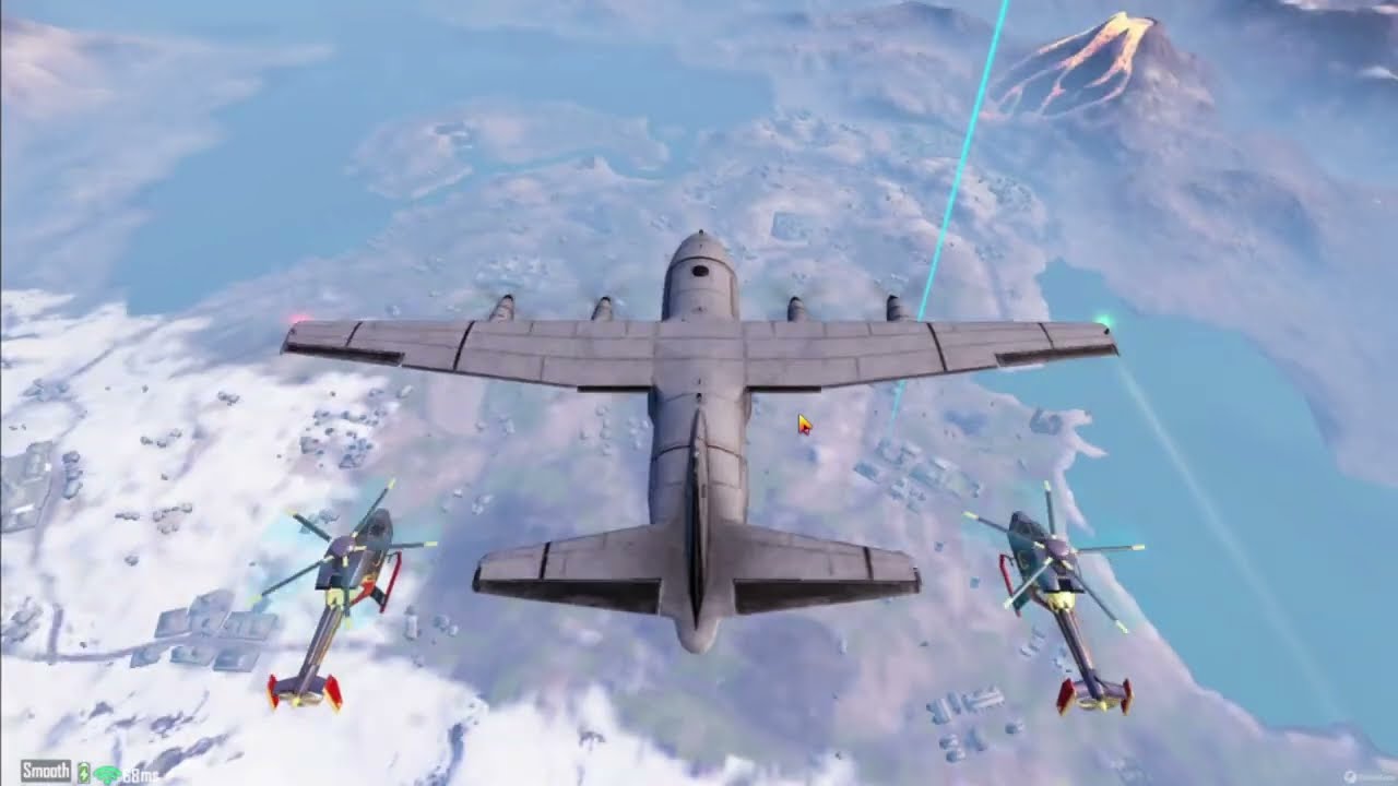 PUBG mobile gameplay # 3