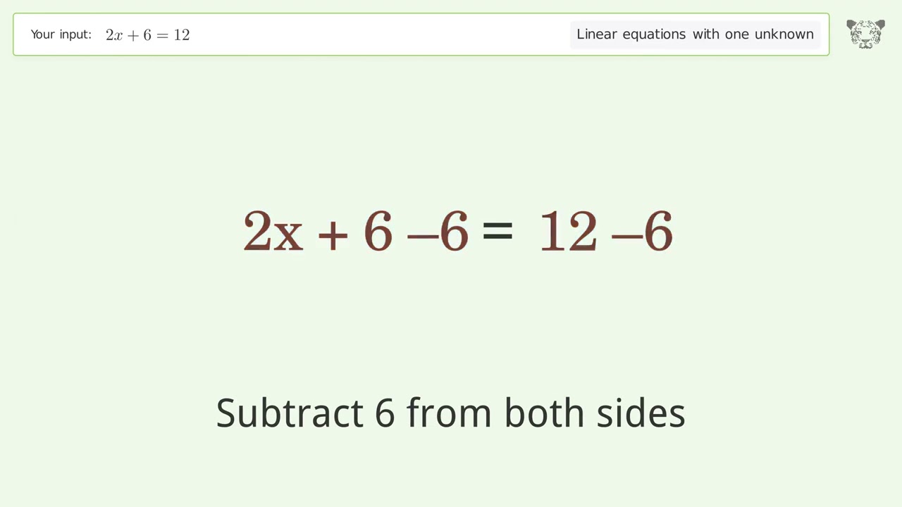 Linear equation with one unknown: Solve 50-1.5x=10 step-by-step