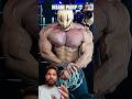 Is He Human? 🤯 "Genetic Anomaly" Svein Falzon Insane Transformation!..#motivation #fitness #edit