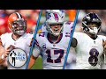 Baker, Lamar or Josh: Who Goes #1 If We Re-Drafted the 2018 NFL Quarterback Class? | Rich Eisen Show