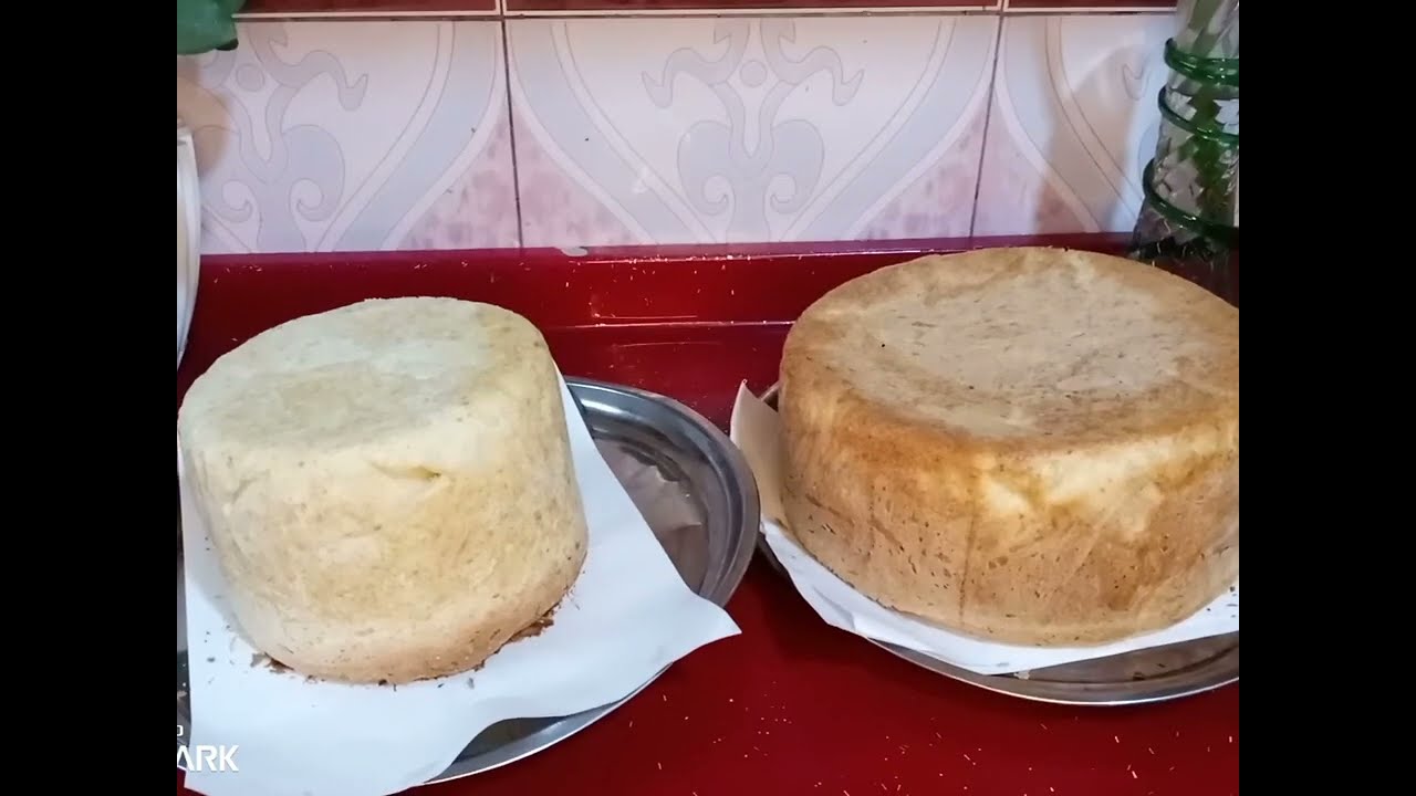 طريقه مقادير كيك اسفنجي قياس 25و15 وشلون اتعامل ويا الزبون يدور كيك طوابق برخص لاتنسون الايك