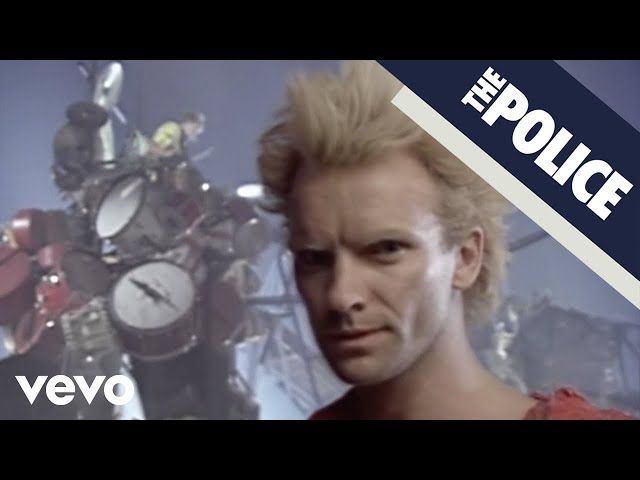 The Police - Synchronicity II