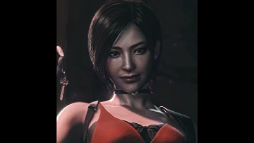 "Looking For Something" Ada Wong |  Resident Evil 4 Remake | Gata Only (Ultra Slowed)
