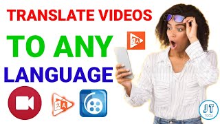 How To Translate Any Video To Your Language JT Tech screenshot 4