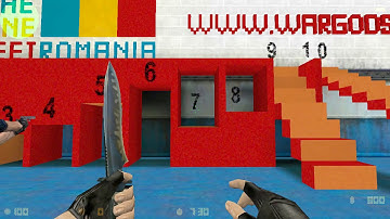 VALVE HAMMER EDITOR - HL ENGINE (CS 1.6) Block/Space Size - Proportion Tutorial