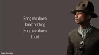 HAPPY   PHARRELL WILLIAMS Lyrics