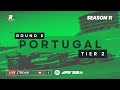 Irc season 11  tier2 round 5  f1 23  portuguese gp livestream