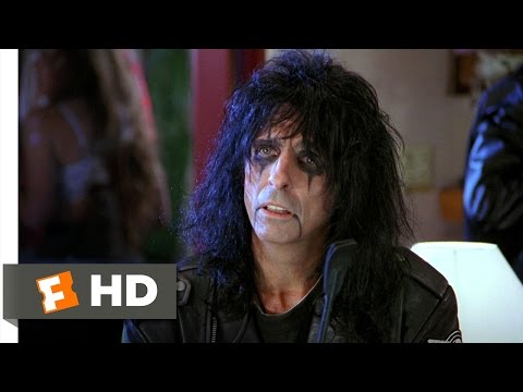 Wayne's World (8/10) Movie CLIP - Alice's History Lesson (1992) HD