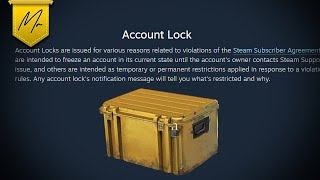CS2 Update: 'Locked' Accounts Blocked from Secure Servers!