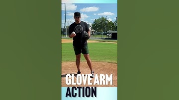 Pitching Glove Arm Mechanics Explained Simply