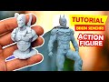 Mesin Pencetak Action Figure? ANET N4 3d Printer