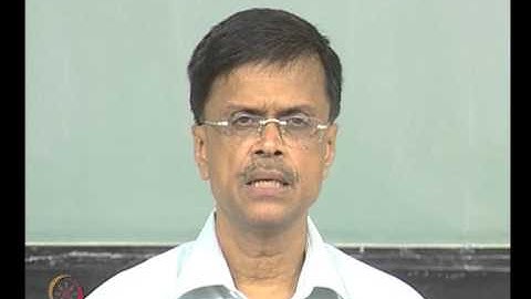 Mod-01 Lec-07 Cell Breakage (continued)