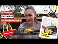 🍔 KETO &amp; LOW CARB EN MCDONALD’S 2023 | OPCIONES AMIGABLES PARA DIABETES MCDONALD’S | Manu Echeverri