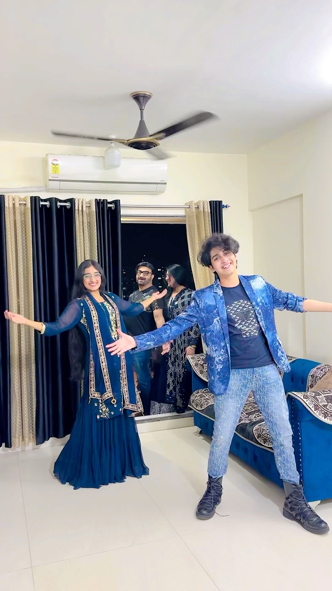 Tere Nain???? #zidaanshahidaly #family #shorts