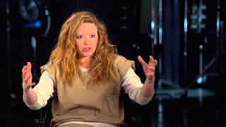 Orange Is The New Black: Natasha Lyonne "Nicky Nichols" Season 2 On Set TV Interview