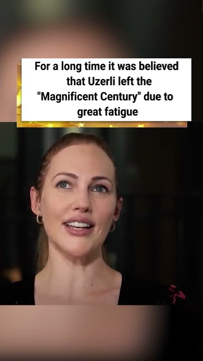 That is why Meryem Uzerli was dishonorably expelled from the “Magnificent Century”! 😱 #shorts