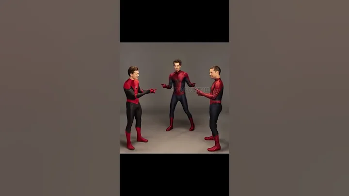 All 3 Spider-Man No Way Home Meme #shorts #nowayhome #spidermanbrandnewday #brandnewday